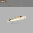 GobekUsa LED Pendant Lamp for Dining Living Room Kitchen Chandelier Lighting