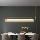 GobekUsa LED Pendant Lamp for Dining Living Room Kitchen Chandelier Lighting