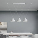 GobekUsa LED Pendant Lamp: Minimalist Kitchen Island Hanging Light for Living Room & Dining Table