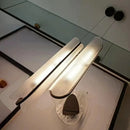 GobekUsa LED Pendant Lamp: Modern Adjustable Warm Cord Light for Home, Office, and Dining Space