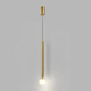 GobekUsa LED Pendant Lamp: Modern Bedroom & Living Room Hanging Light for Bar, Cafe & Bedside