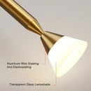 GobekUsa LED Pendant Lamp: Modern Bedroom & Living Room Hanging Light for Bar, Cafe & Bedside