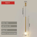 GobekUsa LED Pendant Lamp: Modern Bedroom & Living Room Hanging Light for Bar, Cafe & Bedside