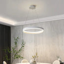 GobekUsa LED Pendant Lamp: Modern Minimalist Style for Bedroom, Kitchen & Foyer