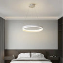 GobekUsa LED Pendant Lamp: Modern Minimalist Style for Bedroom, Kitchen & Foyer