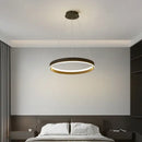 GobekUsa LED Pendant Lamp: Modern Minimalist Style for Bedroom, Kitchen & Foyer