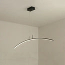 GobekUsa LED Pendant Lamp: Modern Office Kitchen Chandelier, Nordic Style Ceiling Light, AC110V 220V