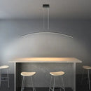 GobekUsa LED Pendant Lamp: Modern Office Kitchen Chandelier, Nordic Style Ceiling Light, AC110V 220V