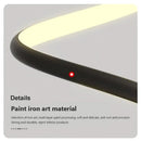 GobekUsa LED Pendant Lamp: Stylish Nordic Design for Bedroom, Living Room, and Indoor Spaces