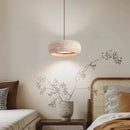 GobekUsa LED Pendant Lamp Yellow Travertine Adjustable Wabi Sabi Light