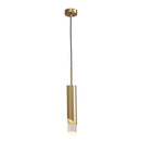 GobekUsa LED Pendant Lamps Acrylic Chandelier for Kitchen Island, Living Room, Office