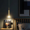 GobekUsa LED Pendant Lamps Acrylic Chandelier for Kitchen Island, Living Room, Office