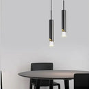 GobekUsa LED Pendant Lamps Acrylic Chandelier for Kitchen Island, Living Room, Office