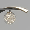 GobekUsa LED Pendant Lamps Dimmable Ceiling Chandelier for Dining Room Kitchen Island
