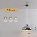 GobekUsa LED Pendant Lamps for Bedroom Living Room Kitchen Dining Table Chandelier