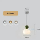 GobekUsa LED Pendant Lamps for Bedroom Living Room Kitchen Dining Table Chandelier