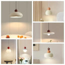 GobekUsa LED Pendant Lamps for Bedroom Living Room Kitchen Dining Table Chandelier