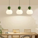 GobekUsa LED Pendant Lamps for Bedroom Living Room Kitchen Dining Table Chandelier