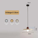 GobekUsa LED Pendant Lamps for Bedroom Living Room Kitchen Dining Table Chandelier