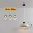 GobekUsa LED Pendant Lamps for Bedroom Living Room Kitchen Dining Table Chandelier