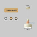 GobekUsa LED Pendant Lamps for Bedroom Living Room Kitchen Dining Table Chandelier