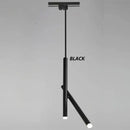 GobekUsa LED Pendant Light 10W Surface Mounted COB Adjustable Ceiling Lamp for Living Room