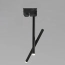 GobekUsa LED Pendant Light 10W Surface Mounted COB Adjustable Ceiling Lamp for Living Room