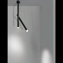 GobekUsa LED Pendant Light: Adjustable Aluminum Ceiling Lamp for Living Room, Kitchen, Dining Room