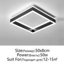 GobekUsa LED Pendant Light Ceiling Lamp Living Room Kitchen Dining Minimalist Decor