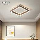 GobekUsa LED Pendant Light Ceiling Lamp Living Room Kitchen Dining Minimalist Decor