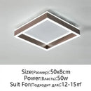 GobekUsa LED Pendant Light Ceiling Lamp Living Room Kitchen Dining Minimalist Decor