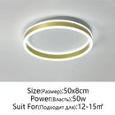 GobekUsa LED Pendant Light Ceiling Lamp Living Room Kitchen Dining Minimalist Decor
