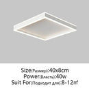 GobekUsa LED Pendant Light Ceiling Lamp Living Room Kitchen Dining Minimalist Decor