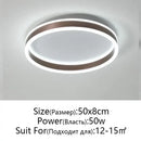 GobekUsa LED Pendant Light Ceiling Lamp Living Room Kitchen Dining Minimalist Decor