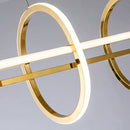 GobekUsa LED Pendant Light Chandelier for Modern Home Decor