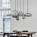 GobekUsa LED Pendant Light Chandelier for Modern Living and Dining Room Lighting