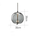 GobekUsa LED Pendant Light Chandelier for Modern Living and Dining Room Lighting