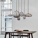 GobekUsa LED Pendant Light Chandelier for Modern Living and Dining Room Lighting