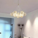 GobekUsa LED Pendant Light Chandeliers for Living & Dining Room Decor