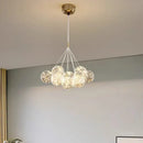 GobekUsa LED Pendant Light Chandeliers for Living & Dining Room Decor