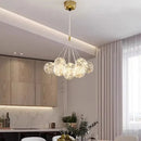 GobekUsa LED Pendant Light Chandeliers for Living & Dining Room Decor