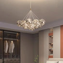 GobekUsa LED Pendant Light Chandeliers for Living & Dining Room Decor