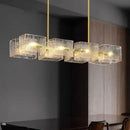 GobekUsa LED Pendant Light Chandeliers for Living Room Dining Room Indoor Lighting