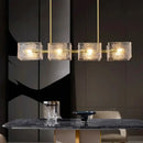 GobekUsa LED Pendant Light Chandeliers for Living Room Dining Room Indoor Lighting