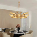 GobekUsa LED Pendant Light Chandeliers for Living Room Dining Room Indoor Lighting