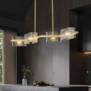 GobekUsa LED Pendant Light Chandeliers for Living Room Dining Room Indoor Lighting