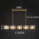 GobekUsa LED Pendant Light Chandeliers for Living Room Dining Room Indoor Lighting