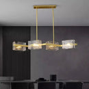 GobekUsa LED Pendant Light Chandeliers for Living Room Dining Room Indoor Lighting