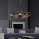 GobekUsa LED Pendant Light Chandeliers for Living Room Dining Room Indoor Lighting