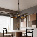GobekUsa LED Pendant Light Chandeliers for Living Room Dining Room Indoor Lighting
